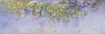Glicine, 1919-20 da Claude Monet